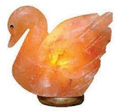 Duck Salt Lamps